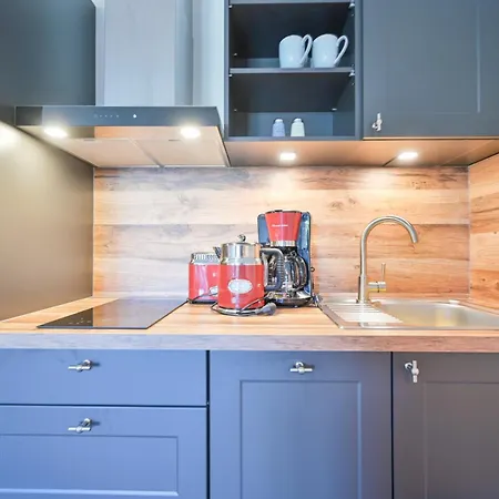 Koje 31 Apartment Dahme (Schleswig-Holstein)